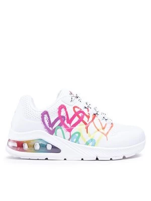 Obrázek produktu Skechers Sneakersy Uno 2 Floating Love 155521/WHT Bílá