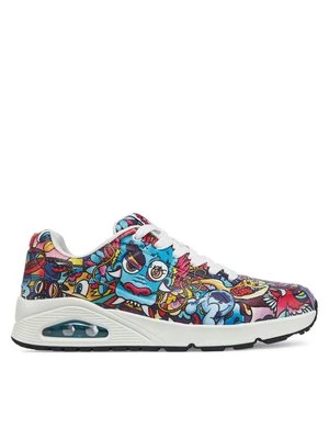 Obrázek produktu Skechers Sneakersy Uno - Color Doodle 183500/MLT Barevná