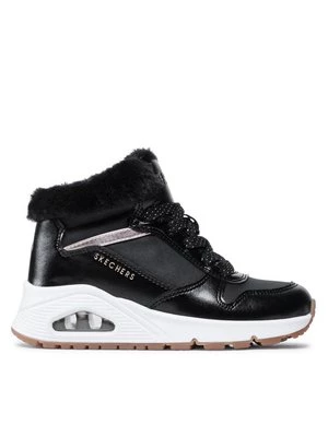 Obrázek produktu Skechers Sneakersy Uno Cozy On Air 310518L/BKRG Černá