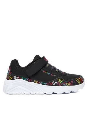 Obrázek produktu Skechers Sneakersy Uno Lite 314091L BKMT Černá
