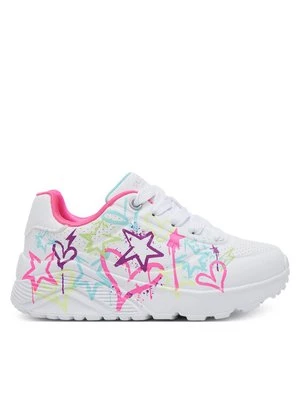 Obrázek produktu Skechers Sneakersy Uno Lite - My Drip 310391L/WMN Bílá