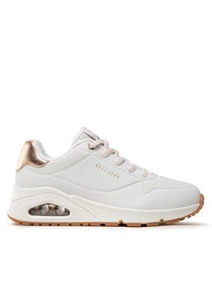 Obrázek produktu Skechers Sneakersy Uno Shimmer Away 155196/WHT Bílá