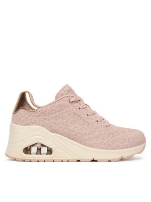 Obrázek produktu Skechers Sneakersy UNO Wedge - Safari Daze 177521/BLSH Růžová