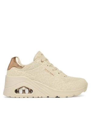 Obrázek produktu Skechers Sneakersy Uno Wedge - Safari Daze 177521/OFWT Béžová