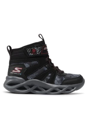 Obrázek produktu Skechers Sněhule Zerrix 400145L/BKRD Černá