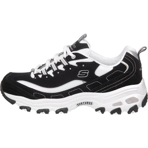 Obrázek produktu SKECHERS Šněrovací boty 'Biggest Fan'  černá / bílá