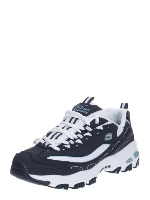 Obrázek produktu SKECHERS Šněrovací boty 'D'Lites Biggest Fan'  námořnická modř / světlemodrá / bílá