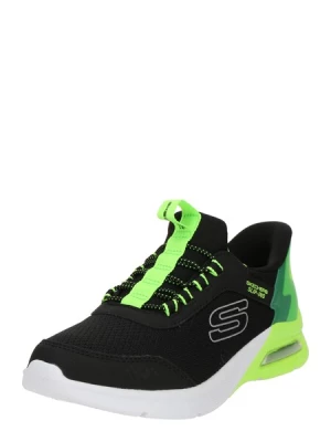 Obrázek produktu SKECHERS Tenisky 'Microspec Max'  zelená / svítivě zelená / černá