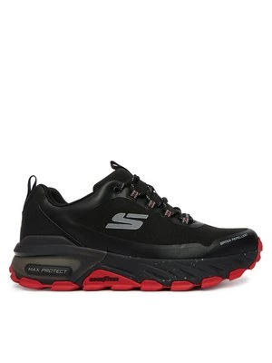 Obrázek produktu Skechers Trekingová obuv MAX PROTECT PROMOTE 237669/BKRD Černá