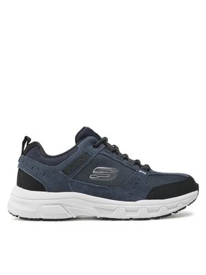 Obrázek produktu Skechers Trekingová obuv Oak Canyon 51893/NVBK Tmavomodrá