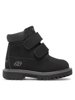 Obrázek produktu Skechers Turistická obuv Mecca Sawmill 93159N/BLK Černá
