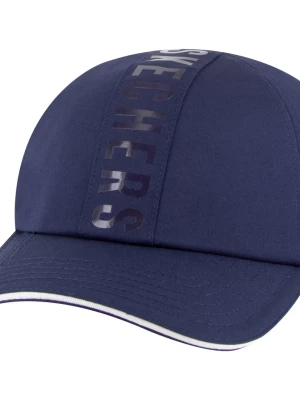 Obrázek produktu Skechers Wrap Logo baseballová čepice v Tmave Modrá