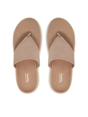 Obrázek produktu Skechers Žabky Go Walk Arch Fit 2.0 Sandal-Carrie 140861/TPE Béžová