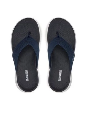 Obrázek produktu Skechers Žabky Go Walk Flex Sandal-Splendor 141404/NVY Tmavomodrá
