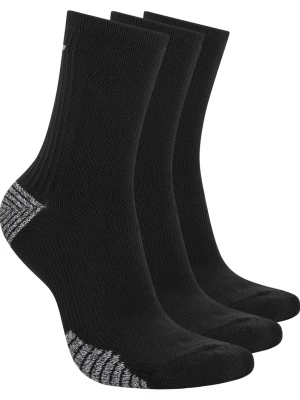 Obrázek produktu Skechers Ženy 3 Pack Women's Half Terry Low Crew ponožky v Černá/Bílý, Velikost Poloviční