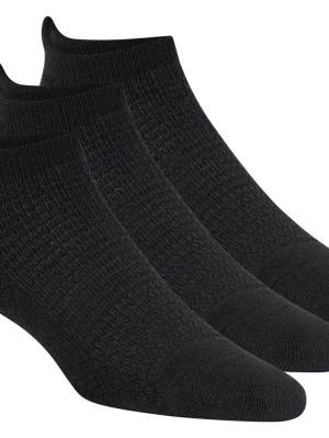 Obrázek produktu Skechers Ženy 3 Pack Women's Performance Low Cut Textured ponožky v Černá, Velikost Poloviční