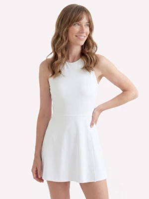 Obrázek produktu Skechers Ženy Ace Dress v Bílý, Velikost XS