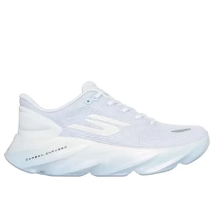 Obrázek produktu Skechers Ženy Aero Burst Shoes v Bílý/Světle Modrá, Vegan, Pratelné v pračce, Arch Fit, Hyper Burst