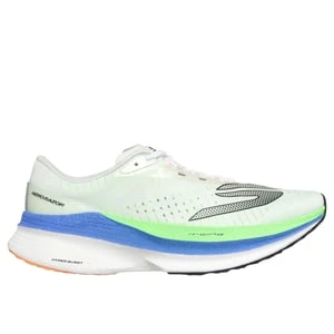 Obrázek produktu Skechers Ženy Aero Razor Shoes v Bílá, Velikost 37.5, Vegan, Pratelné v pračce , Arch Fit , Hyper Burst