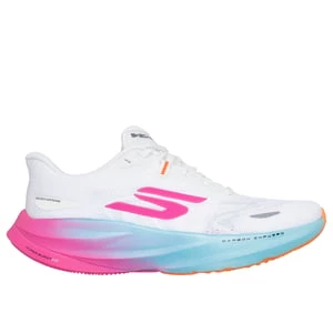 Obrázek produktu Skechers Ženy Aero Spark Shoes v Bílá, Velikost 35, Vegan, Pratelné v pračce , Arch Fit , Hyper Burst