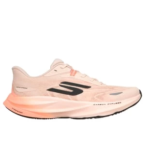 Obrázek produktu Skechers Ženy Aero Spark Shoes v Broskvová Barva, Vegan, Pratelné v pračce, Arch Fit, Hyper Burst