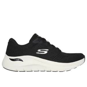 Obrázek produktu Skechers Ženy Arch Fit 2.0 - Big League Shoes v Černá/Bílý, Velikost 35, Vegan