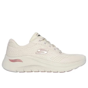 Obrázek produktu Skechers Ženy Arch Fit 2.0 - Big League Shoes v Prírodní/Multi, Velikost 35.5, Vegan
