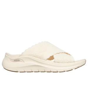 Obrázek produktu Skechers Ženy Arch Fit 2.0 sandály - Still The One v Krémově Bílý, Vegan, Pratelné v pračce