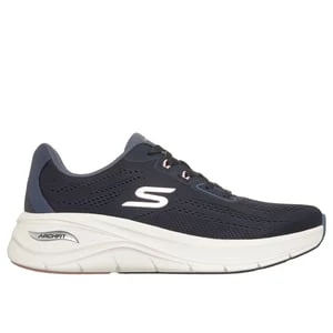 Obrázek produktu Skechers Ženy Arch Fit 3.0 - Easy Flow Teniska v Tmave Modrá, Vegan, Pratelné v pračce