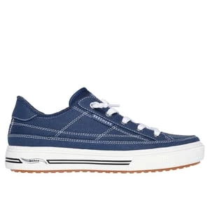 Obrázek produktu Skechers Ženy Arch Fit Arcade - Arcata Shoes v Tmave Modrá, Velikost Wide, Vegan