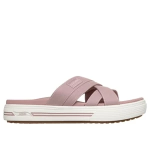 Obrázek produktu Skechers Ženy Arch Fit Arcade sandály - Daylily v Fialová, Vegan, Pratelné v pračce
