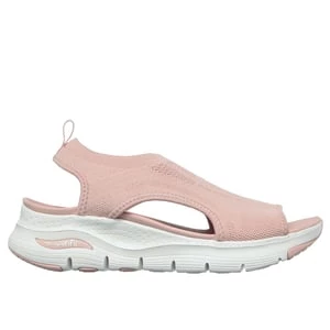 Obrázek produktu Skechers Ženy Arch Fit sandály - City Catch v Pudr Ruzová, Vegan