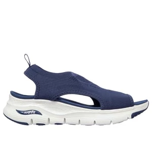 Obrázek produktu Skechers Ženy Arch Fit sandály - City Catch v Tmave Modrá, Vegan