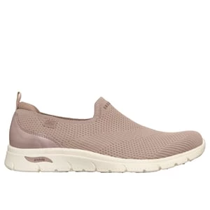 Obrázek produktu Skechers Ženy Arch Fit Refine 2.0 - Nora Shoes v Sedohnedá, Vegan, Pratelné v pračce