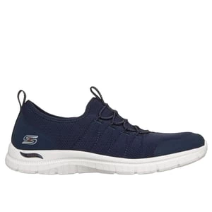Obrázek produktu Skechers Ženy Arch Fit Virtue - Dahlia Shoes v Tmave Modrá, Vegan, Pratelné v pračce