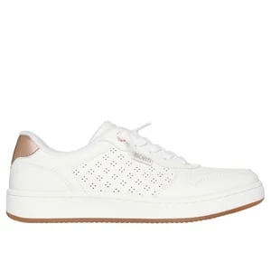 Obrázek produktu Skechers Ženy BOBS B Cute Court - Luxe Kicks Shoes v Bílý, Velikost 35