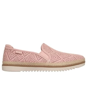 Obrázek produktu Skechers Ženy BOBS Flexpadrille LO - Sunset Step Shoes v Ruzová, Velikost 35, Vegan