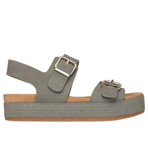 Obrázek produktu Skechers Ženy BOBS Misty Kiss - Dreamy Drift Shoes v Olivová, Velikost 35, Vegan, Pratelné v pračce