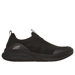 Obrázek produktu Skechers Ženy BOBS Moda Flex - Chill Dawn Shoes v Černá, Vegan, Pratelné v pračce