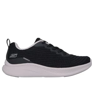 Obrázek produktu Skechers Ženy Bobs Moda Flex - Mellow Dawn Shoes v Černá, Velikost 35, Pratelné v pračce