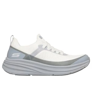 Obrázek produktu Skechers Ženy BOBS Skillz - Too Vital Shoes v Bílý/Modrý, Pratelné v pračce