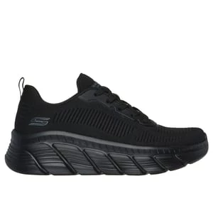 Obrázek produktu Skechers Ženy BOBS Sport B Flex Hi - Flying HI Shoes v Černá, Vegan