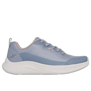 Obrázek produktu Skechers Ženy BOBS Sport Moda Flex Shoes v Sedá Modrá, Velikost 35, Pratelné v pračce