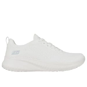 Obrázek produktu Skechers Ženy BOBS Sport Squad Chaos - Face Off Shoes v Krémově Bílý, Vegan