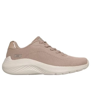 Obrázek produktu Skechers Ženy BOBS Sport Squad Waves - Current Look Shoes v Sedohnedá, Velikost 35, Pratelné v pračce