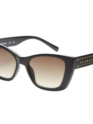 Obrázek produktu Skechers Ženy Cateye Shiny Bold sluneční brýle v Hnědý