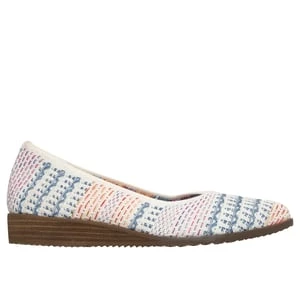 Obrázek produktu Skechers Ženy Cleo Sawdust - Quiet Wonder Shoes v Bílá, Velikost 35.5