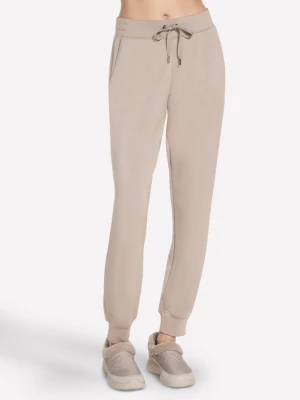 Obrázek produktu Skechers Ženy Cozy Luxe Jogger v Sedohnedá/Hnedý, Velikost XS