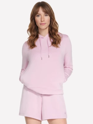 Obrázek produktu Skechers Ženy Cozy Luxe mikina v Lila Barva, Velikost XS
