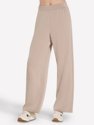 Obrázek produktu Skechers Ženy Cozy Luxe Relaxed kalhoty v Sedohnedá/Hnedý, Velikost XS